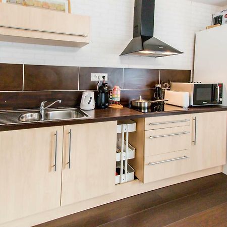 Braveo Lambiliz Apartman Breszt Kültér fotó