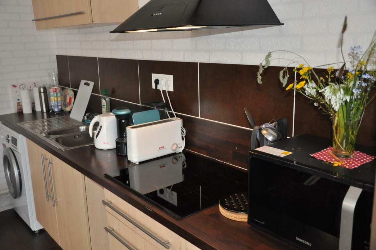 Braveo Lambiliz Apartman Breszt Kültér fotó