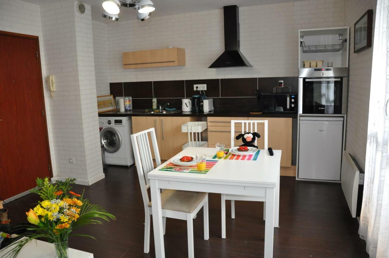 Braveo Lambiliz Apartman Breszt Kültér fotó