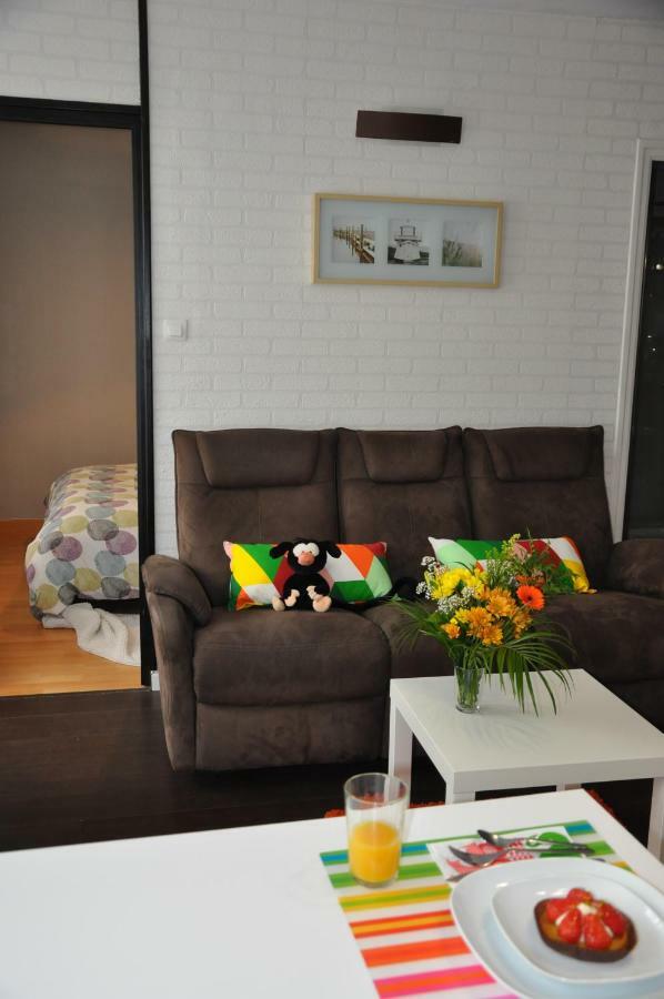 Braveo Lambiliz Apartman Breszt Kültér fotó
