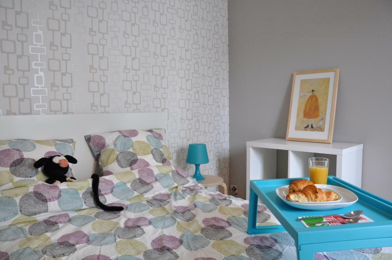 Braveo Lambiliz Apartman Breszt Kültér fotó