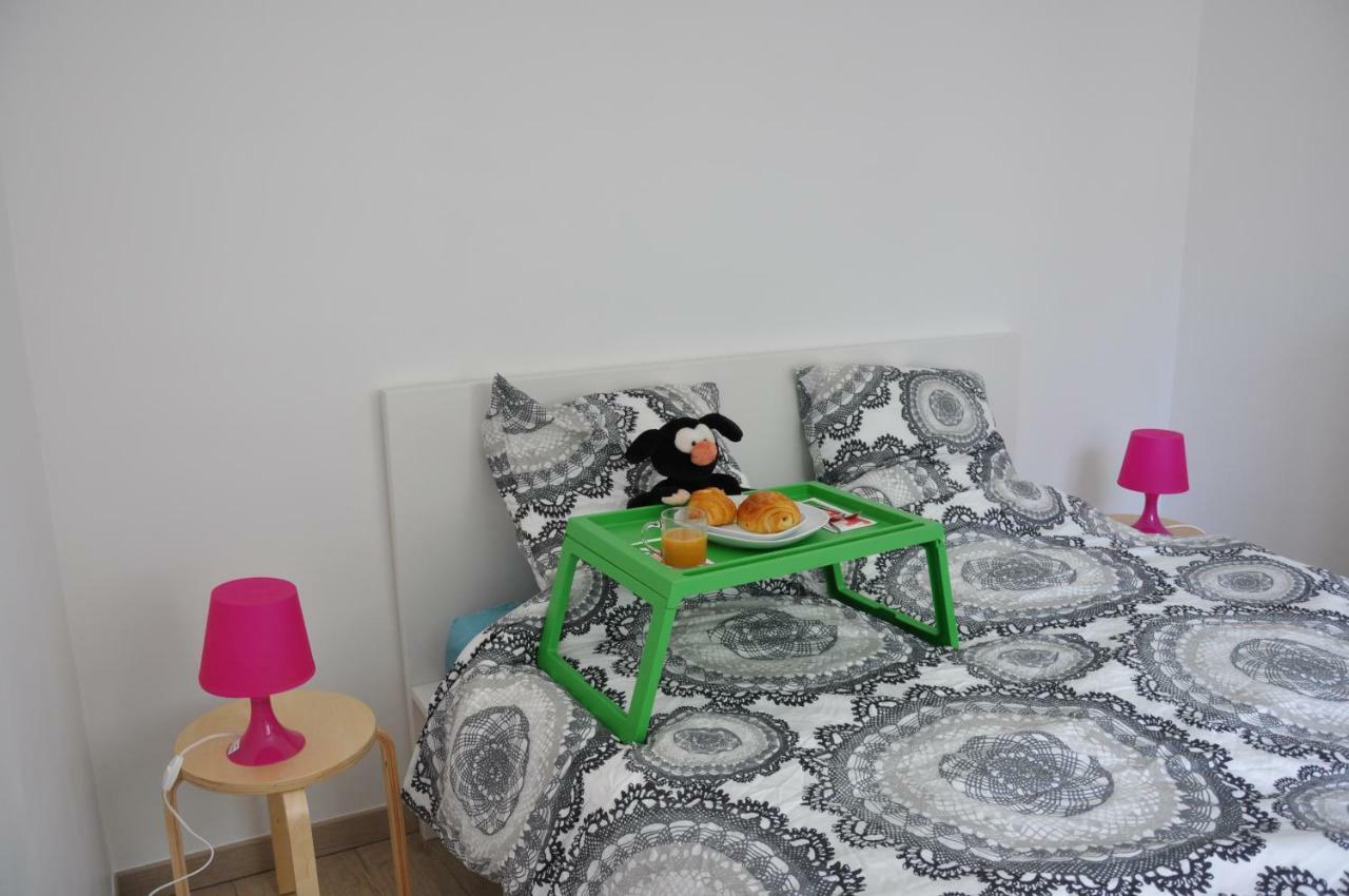 Braveo Lambiliz Apartman Breszt Kültér fotó