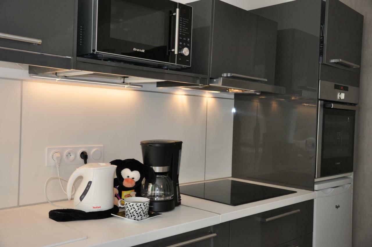 Braveo Lambiliz Apartman Breszt Kültér fotó