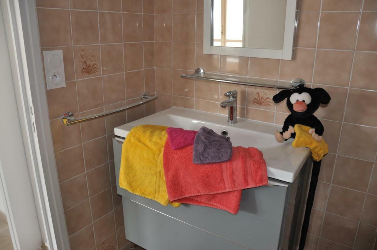 Braveo Lambiliz Apartman Breszt Kültér fotó