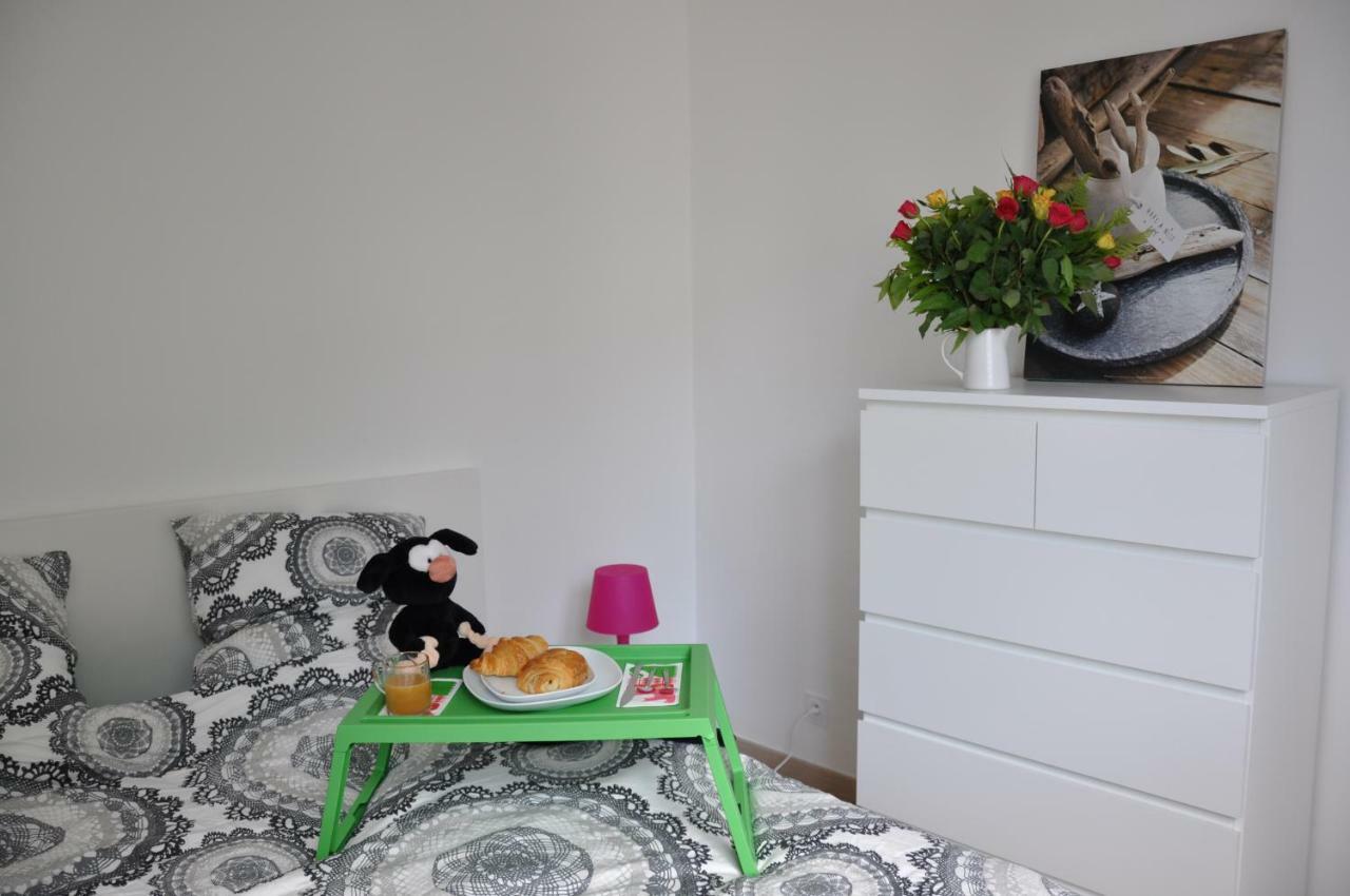Braveo Lambiliz Apartman Breszt Kültér fotó