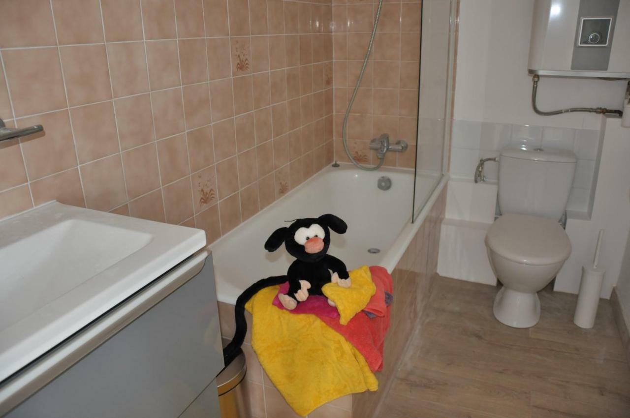 Braveo Lambiliz Apartman Breszt Kültér fotó