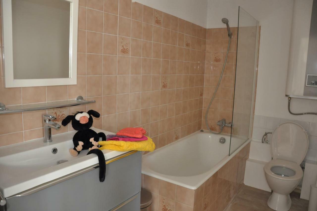 Braveo Lambiliz Apartman Breszt Kültér fotó