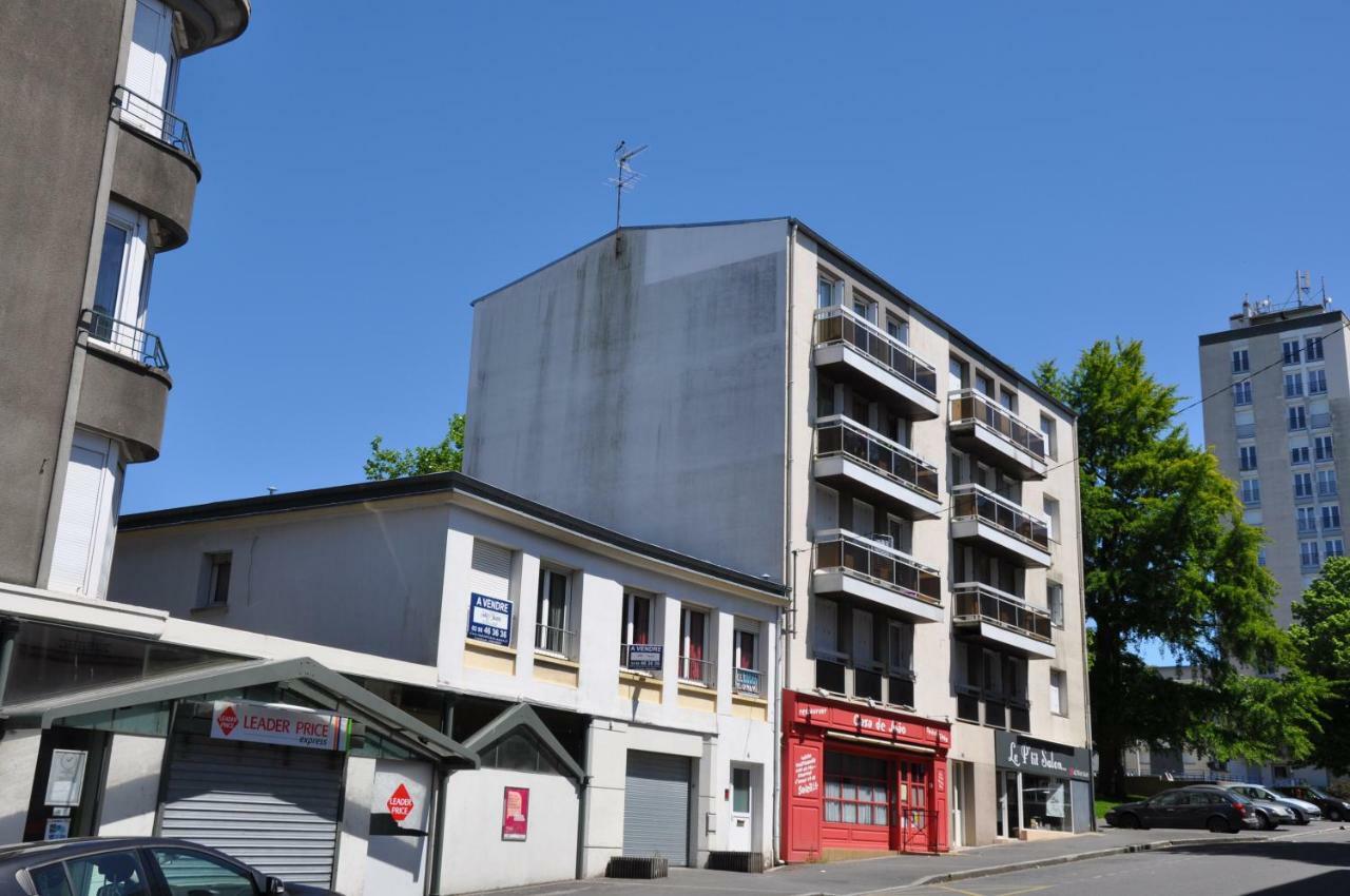 Braveo Lambiliz Apartman Breszt Kültér fotó