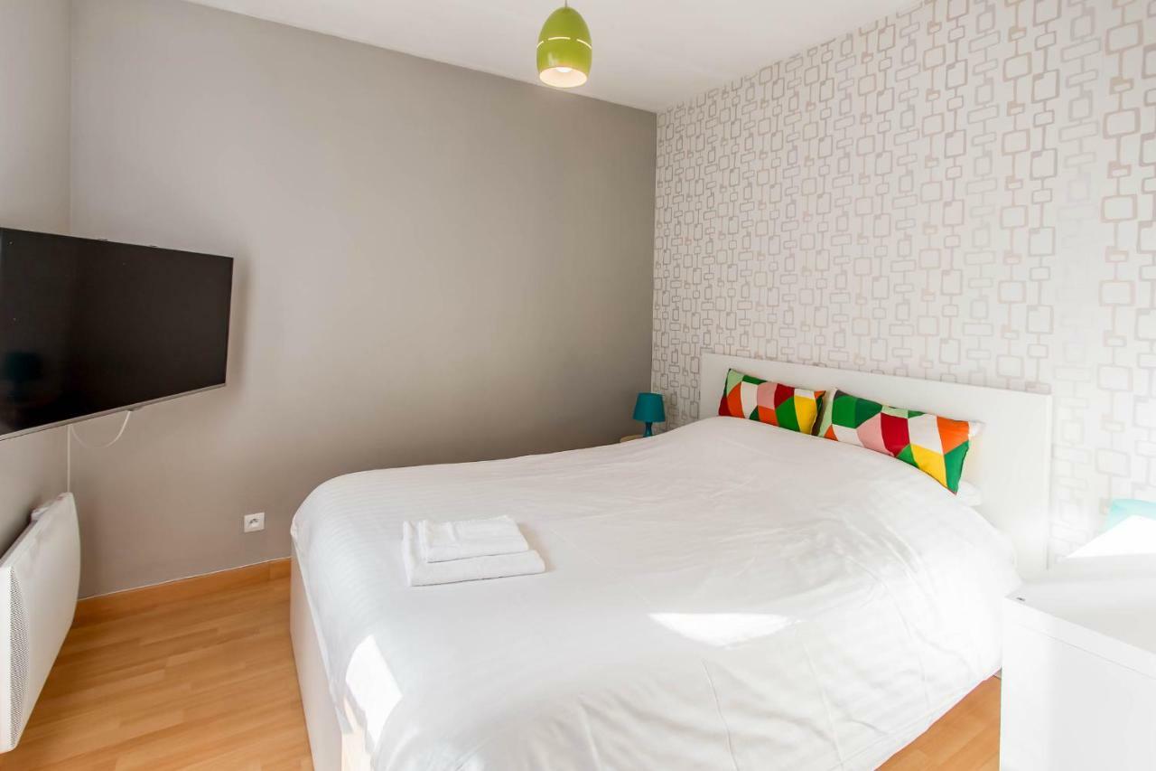 Braveo Lambiliz Apartman Breszt Kültér fotó
