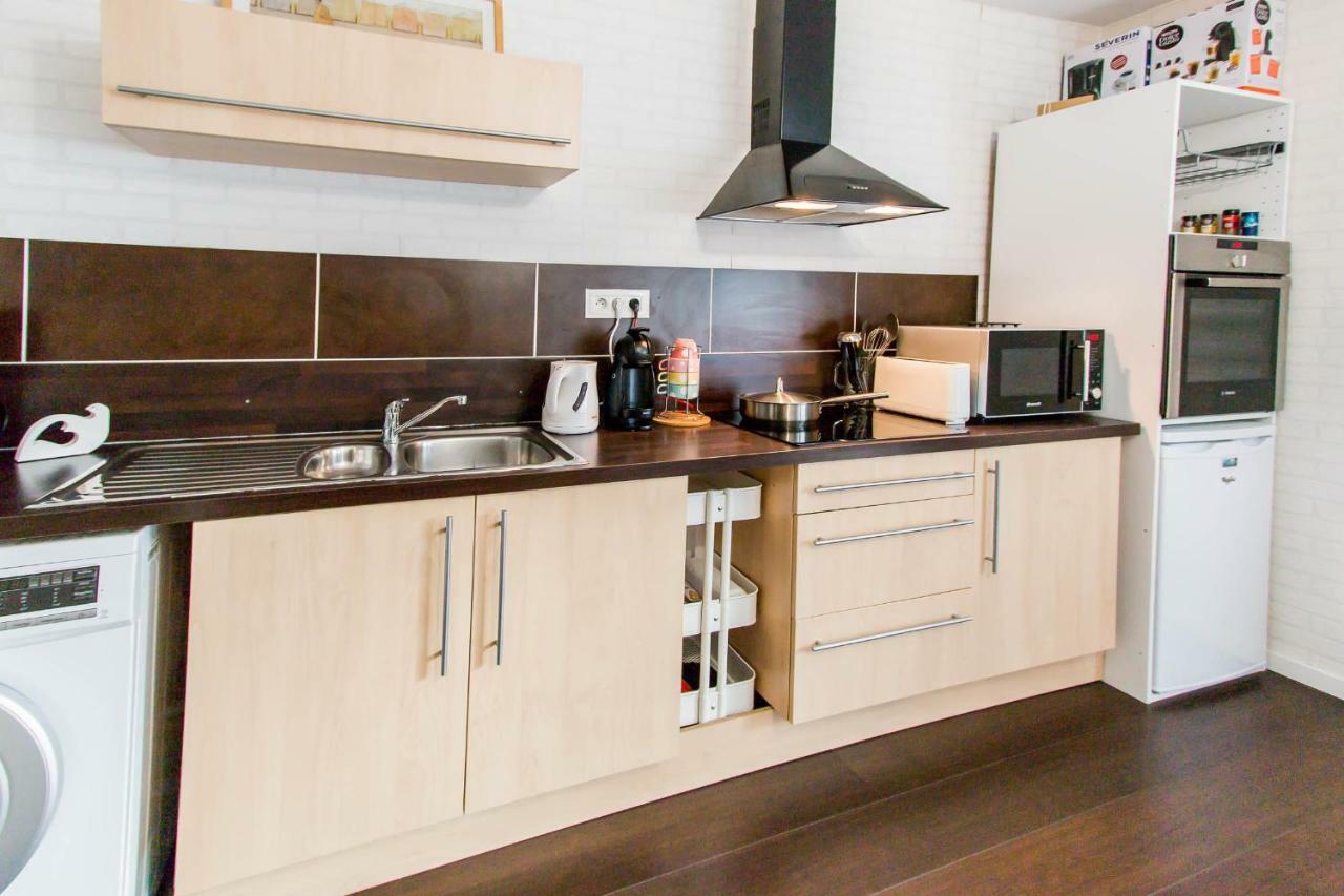 Braveo Lambiliz Apartman Breszt Kültér fotó