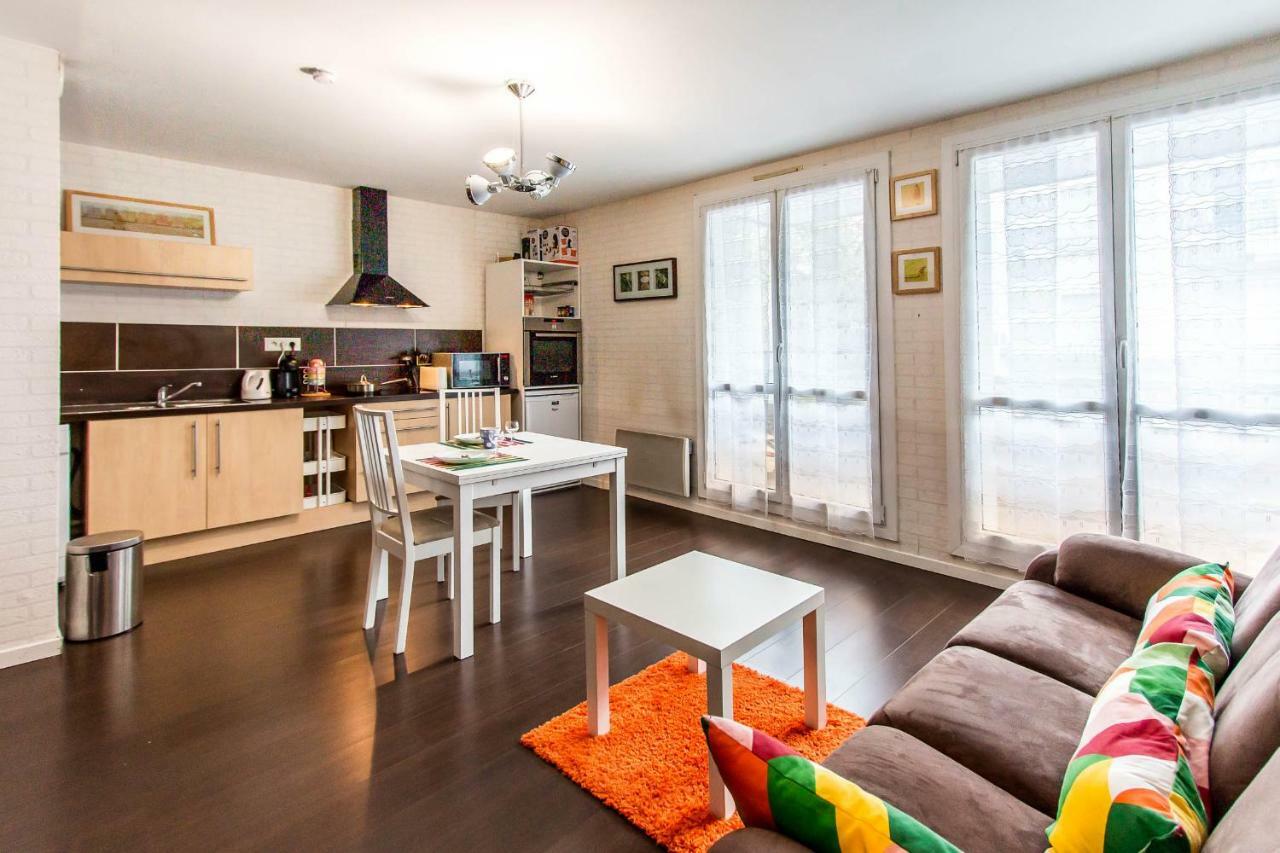 Braveo Lambiliz Apartman Breszt Kültér fotó
